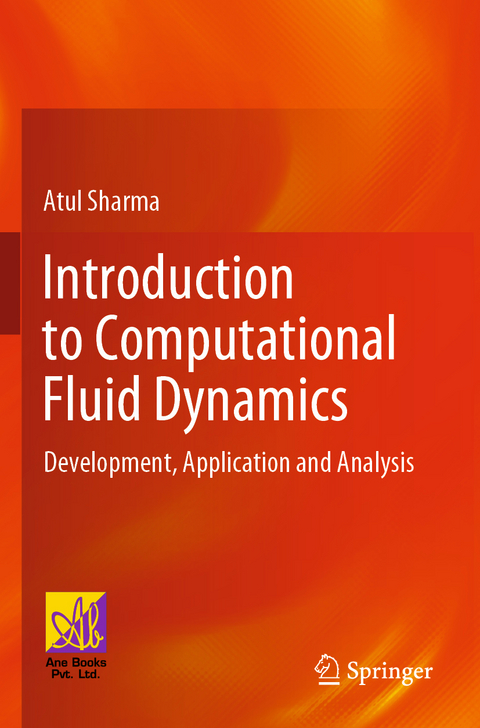 Introduction to Computational Fluid Dynamics - Atul Sharma