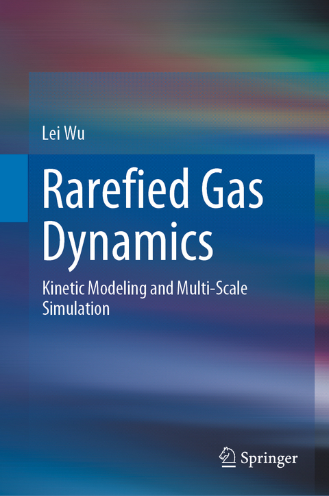 Rarefied Gas Dynamics - Lei Wu