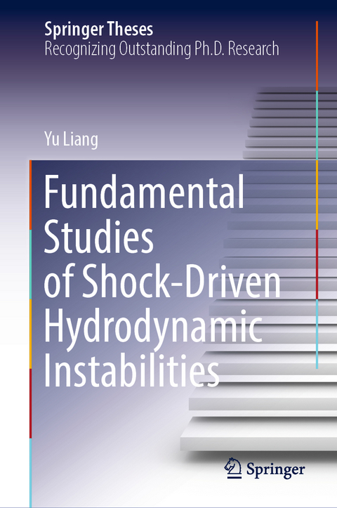 Fundamental Studies of Shock-Driven Hydrodynamic Instabilities - Yu Liang