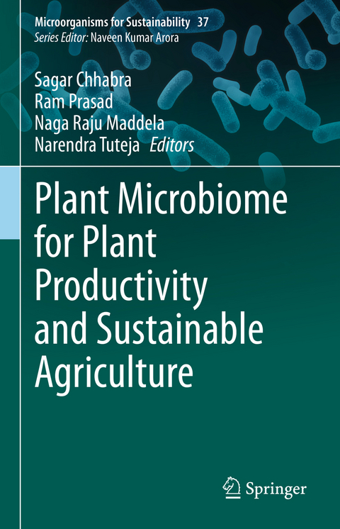 Plant Microbiome for Plant Productivity and Sustainable Agriculture - 