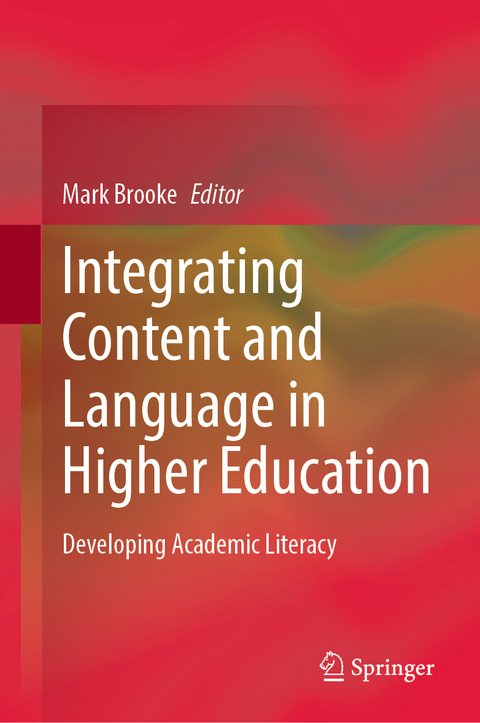 Integrating Content and Language in Higher Education - 