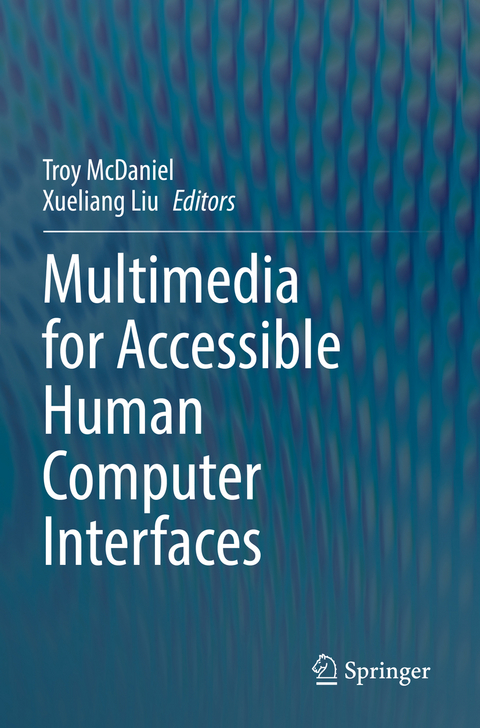 Multimedia for Accessible Human Computer Interfaces - 