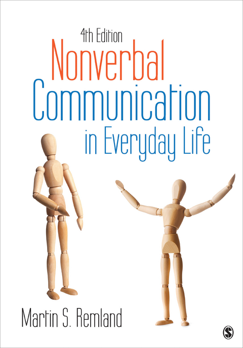 Nonverbal Communication in Everyday Life - Martin S. Remland