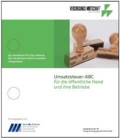 Umsatzsteuer-ABC für die öffentliche Hand und ihre Betriebe - Martin Kronawitter