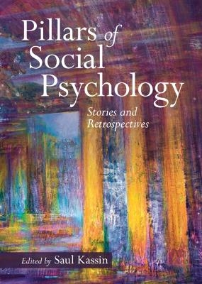 Pillars of Social Psychology - 