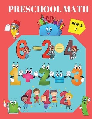 Preschool Math - Kayla Medina