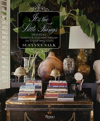 It's the Little Things - Susanna Salk