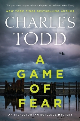 A Game of Fear - Charles Todd