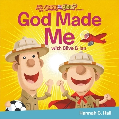 God Made Me - Hannah C. Hall