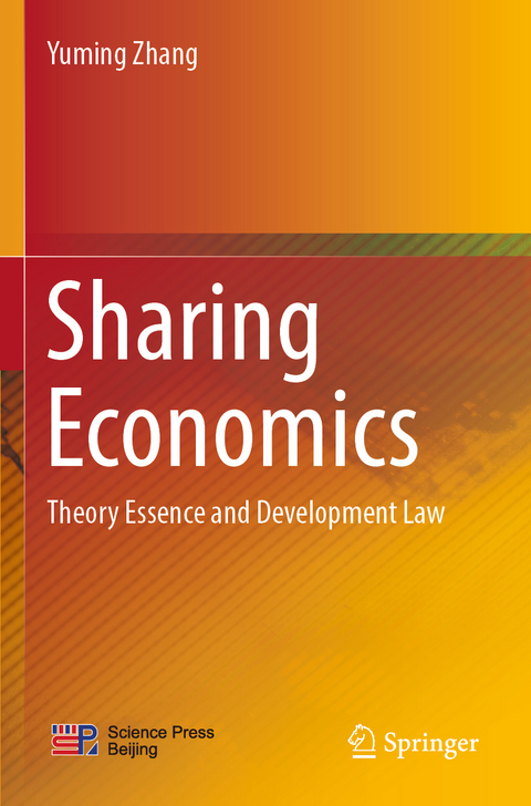 Sharing Economics - Yuming Zhang