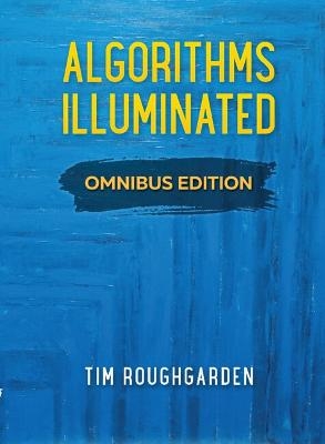 Algorithms Illuminated - Tim Roughgarden