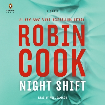 Night Shift - Robin Cook