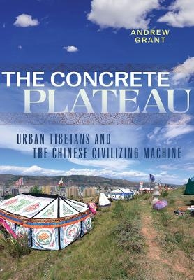 The Concrete Plateau - Andrew Grant