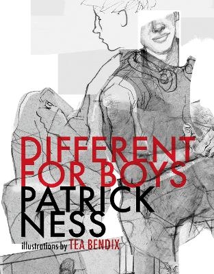 Different for Boys - Patrick Ness