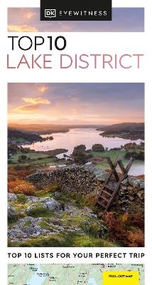 DK Top 10 Lake District -  DK Travel