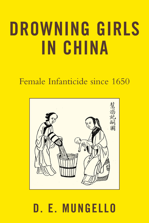 Drowning Girls in China -  D. E. Mungello