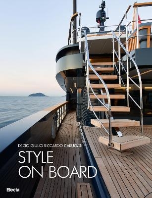 Italian Style on Board - Decio Giulio Riccardo Carugati