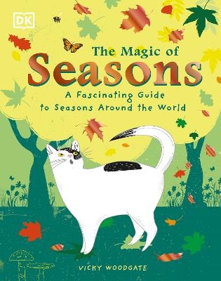 The Magic of Seasons - Vicky Woodgate