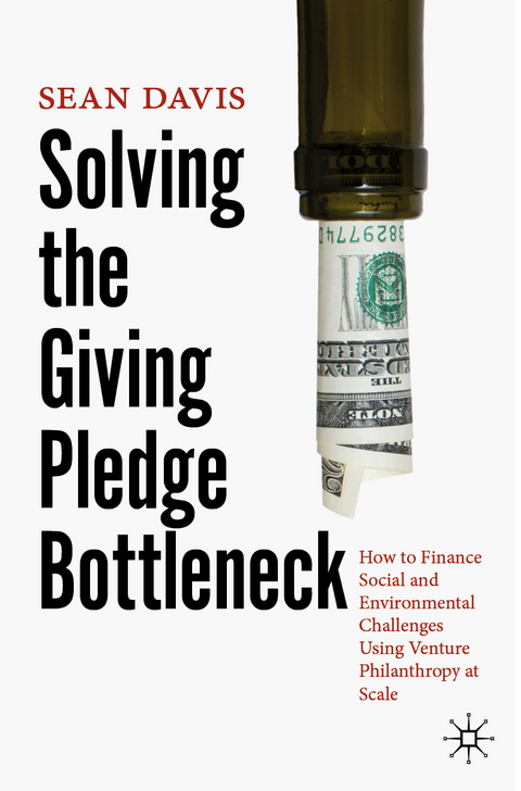 Solving the Giving Pledge Bottleneck - Sean Davis