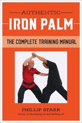 Authentic Iron Palm - Phillip Starr