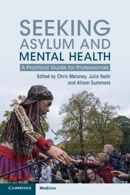 Seeking Asylum and Mental Health - 