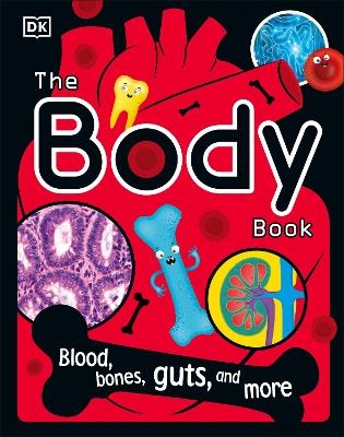 The Body Book -  Dk, Bipasha Choudhury