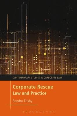 Corporate Rescue - Sandra Frisby