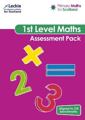 First Level Assessment Pack - Craig Lowther, Carol Lyon, Karen Hart, Michelle Mackay