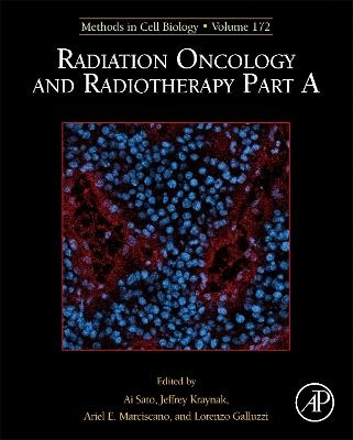 Radiation Oncology and Radiotherapy, Part A - 