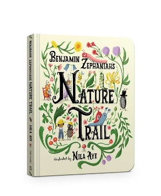 Nature Trail Board Book - Benjamin Zephaniah