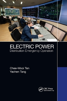 Electric Power - Chee-Wooi Ten, Yachen Tang