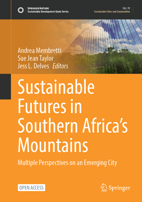 Sustainable Futures in Southern Africa’s Mountains - 