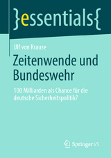 Zeitenwende und Bundeswehr - Ulf von Krause