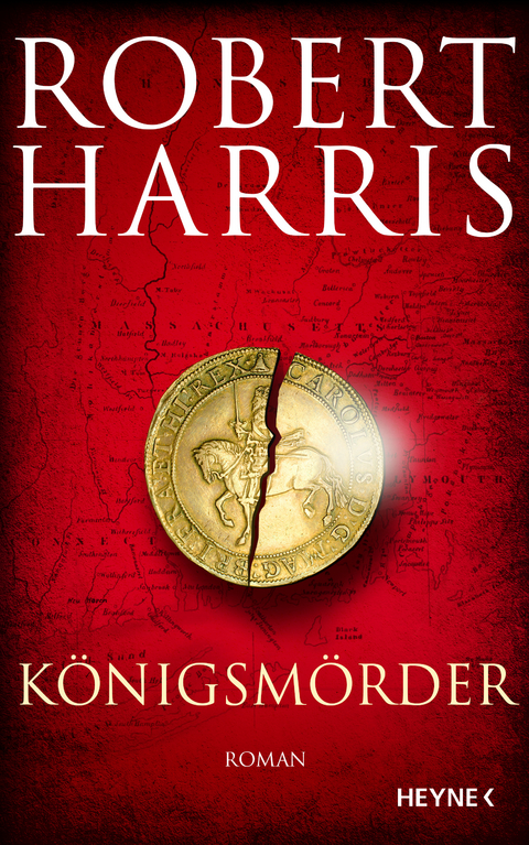 Königsmörder - Robert Harris