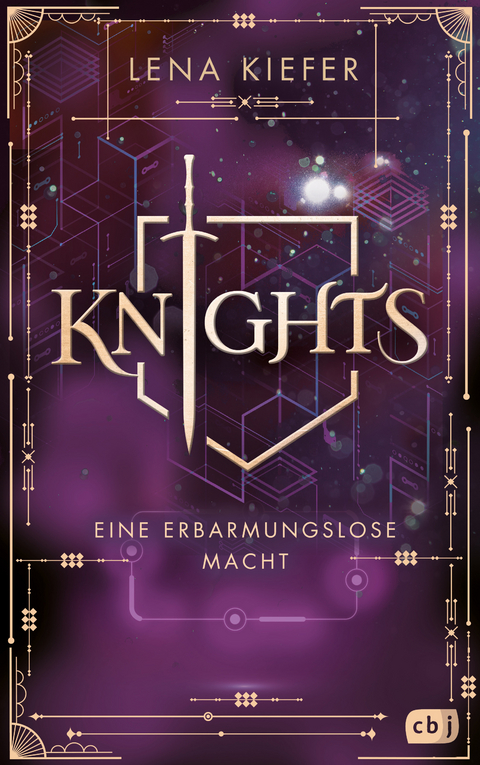 Knights – Eine erbarmungslose Macht - Lena Kiefer