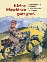 Kleine Maschinen - ganz groß - Johann Kleine Vennekate