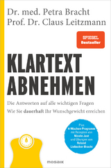 Klartext Abnehmen - Petra Bracht, Claus Leitzmann