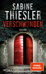 Verschwunden - Sabine Thiesler