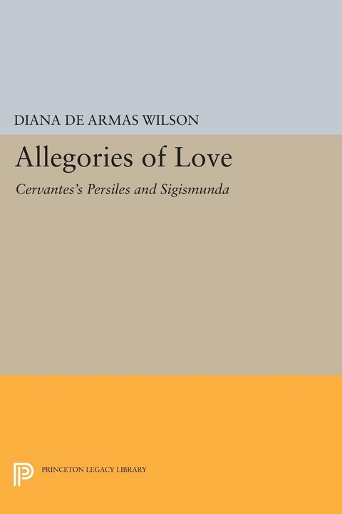 Allegories of Love - Diana de Armas Wilson