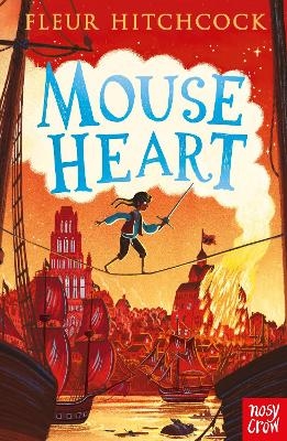 Mouse Heart - Fleur Hitchcock