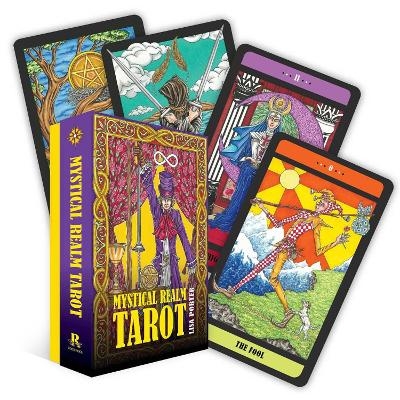 Mystical Realm Tarot - Lisa Porter