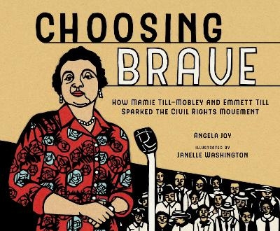 Choosing Brave - Angela Joy