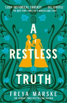 A Restless Truth - Freya Marske