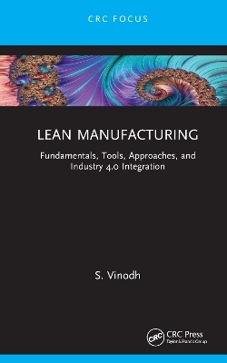 Lean Manufacturing - S. Vinodh