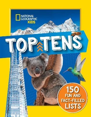 Top Tens -  National Geographic Kids