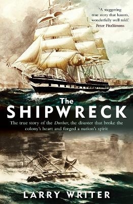 The Shipwreck - Larry Writer