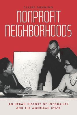 Nonprofit Neighborhoods - Claire Dunning