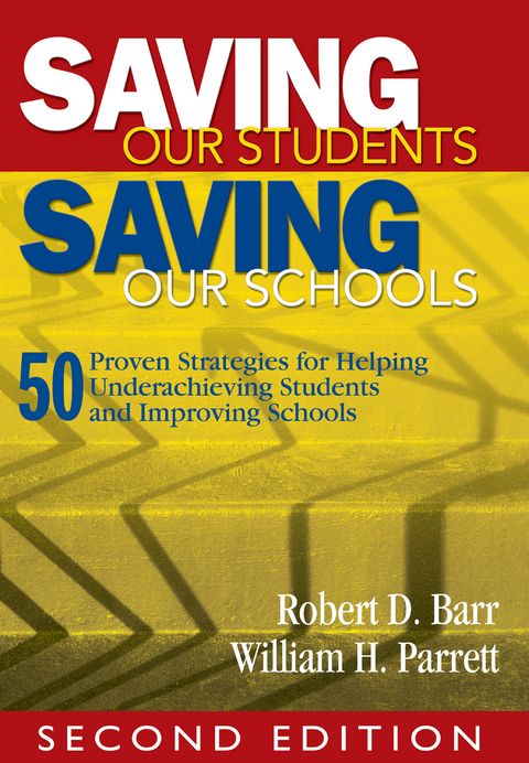 Saving Our Students, Saving Our Schools - 