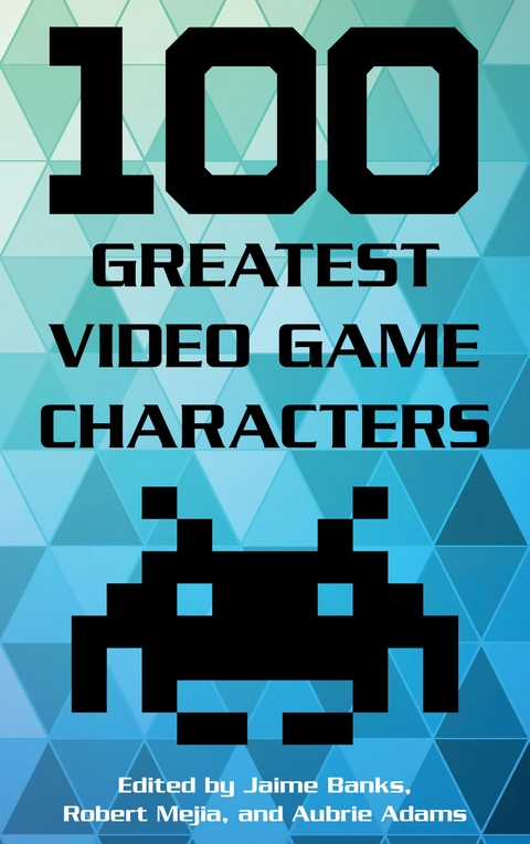 100 Greatest Video Game Characters - 