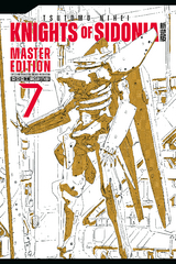 Knights of Sidonia 7 - Tsutomu Nihei